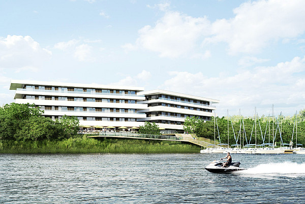 Lake House Zegrze &ndash; nowy projekt grupy Eko-Park