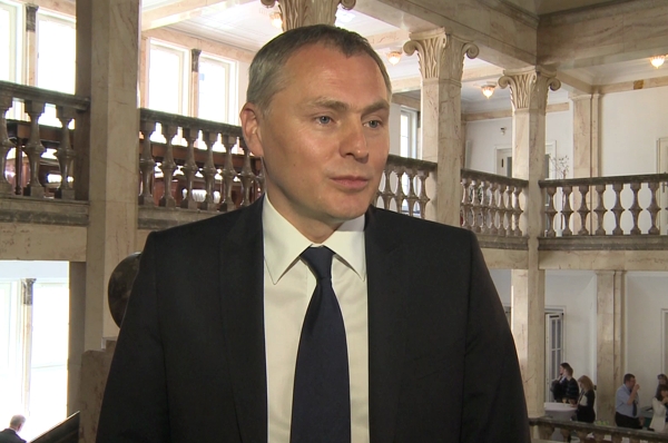 Lech Witecki, Generalny Dyrektor Dr&oacute;g Krajowych i Autostrad