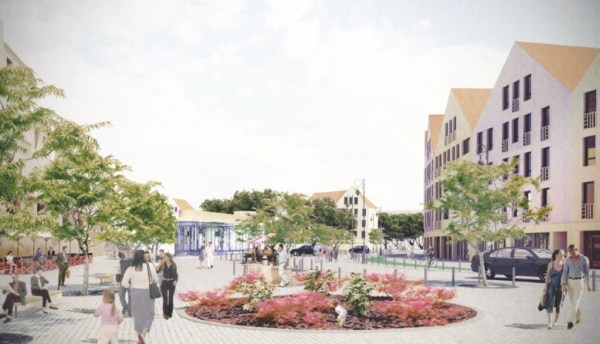 MOVI – CITIES - koncepcja Pracowni Architektury Studium MOVI – CITIES - koncepcja Pracowni Architektury Studium