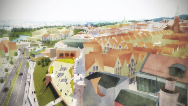 MOVI – CITIES - koncepcja Pracowni Architektury Studium MOVI – CITIES - koncepcja Pracowni Architektury Studium