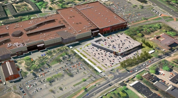 Nowa inwestycja Manufaktury w Łodzi, wiz. materiały inwestora Nowa inwestycja Manufaktury w Łodzi, wiz. materiały inwestora