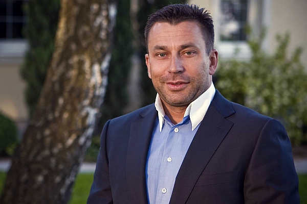 Marcin Antczak, wiceprezes FB Antczak