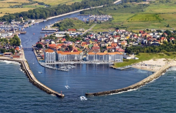 Pierwszy etap Marina Royale powstanie w drugiej połowie 2017 r., wiz. CFE Polska