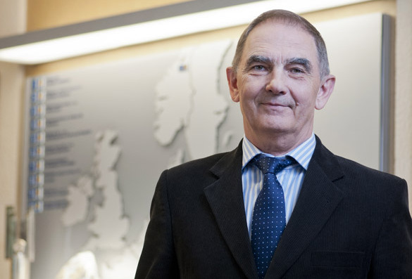 Jan Mikołuszko, prezes zarządu Unibep