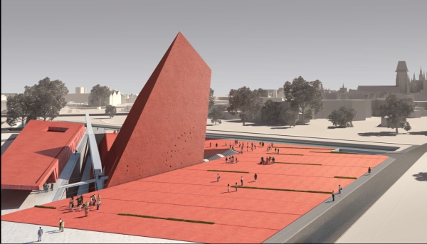 Prace na realizację wystawy stałej w Muzeum II Wojny Światowej w Gdańsku zostaną ukończone w 2016 roku.