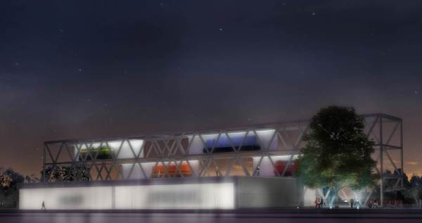 Muzeum Kolejnictwa w Warszawie otrzymało nową nazwę &ndash; Stacja Muzeum. Wiz. PKP