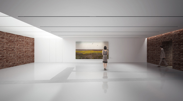 Przebudowa i rozbudowa Muzeum Literatury im. Adama Mickiewicza w Warszawie ma zakończyć się w ciągu dw&oacute;ch lat, wiz. BDR ARCHITEKCI. 