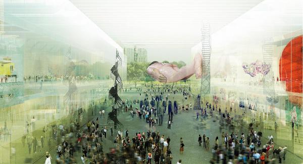 Zesp&oacute;ł budynk&oacute;w Muzeum Sztuki Nowoczesnej i TR Warszawa zaprojektuje pracownia Thomas Phifer and Partners