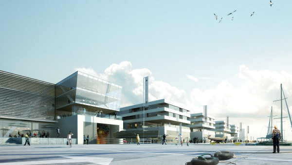 Realziacja projektu ma rozpocząć się na początku 2016 r., wiz. materiały prasowe