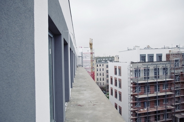 Nowa Papiernia jest zlokalizowana na Przedmieściu Oławskim we Wrocławiu, fot. RED Real Estate Development 