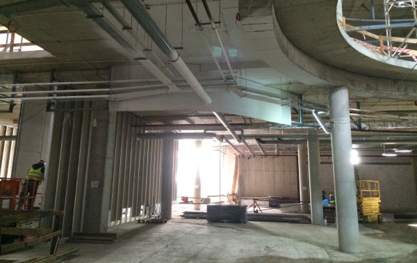 Inwestycja pochłonie 55 mln euro, fot. TK Development Inwestycja pochłonie 55 mln euro, fot. TK Development