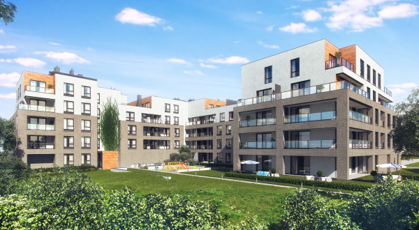 Oaza Wilanów, trzecia inwestycja wprowadzona w tym roku do sprzedaży w Warszawie przez Atal, wiz. materiały inwestora Oaza Wilanów, trzecia inwestycja wprowadzona w tym roku do sprzedaży w Warszawie przez Atal, wiz. materiały inwestora