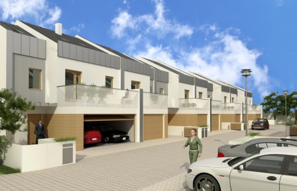 Oliwska Nova, projekt deweloperski PRK 7 Nieruchomości, sp&oacute;łki Grupy Trakcja, wiz. materiały inwestora