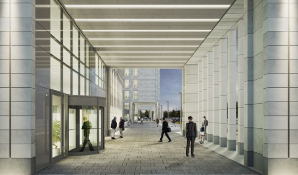 Projekt inwestycji powstał w pracowni DDJM z Krakowa