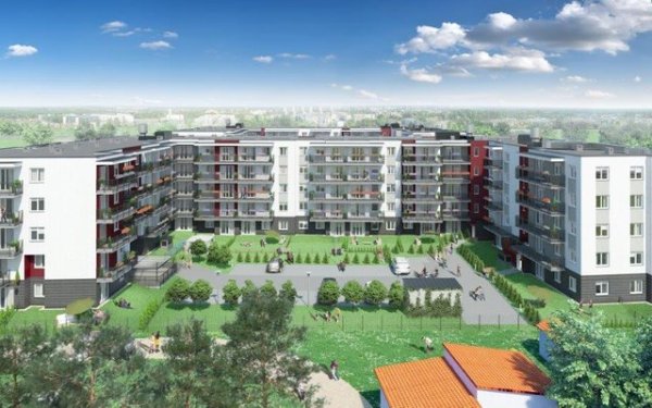 Budowa II etapu Osiedla Classic w Warszawie zakończy się pod koniec 2016 r., wiz. Victoria Dom