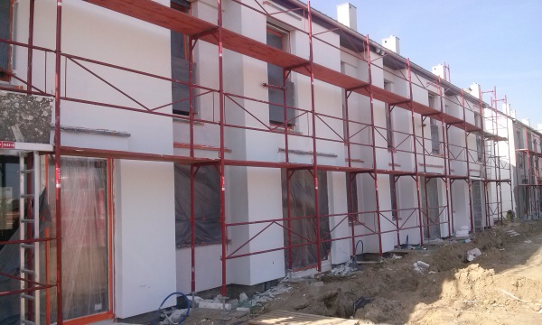 W Zalasewie powstaje Osiedle Wiosenne, fot. Planetbud Development