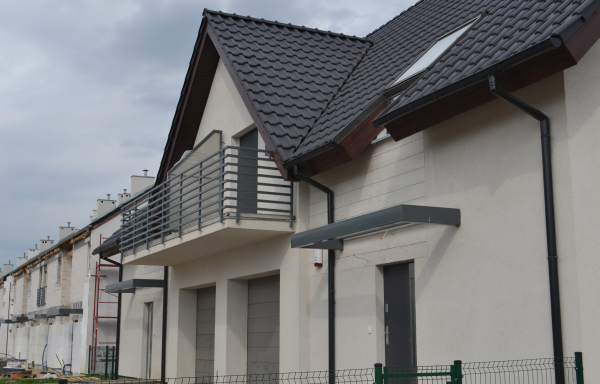 W Zalasewie powstaje Osiedle Wiosenne, fot. Planetbud Development