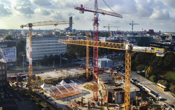 Obiket OVO Wrocław ma być gotowy w 2016 r., fot. Wings Properties