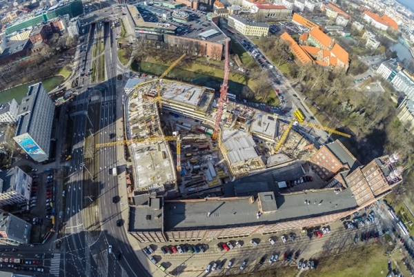 Koszt inwestycji to 260 mln zł, fot. materiały inwestora