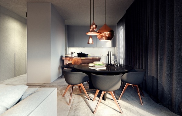 Łącznie w ramach inwestycji realizowanej przez Echo Investment oddane zostaną 53 apartamenty.