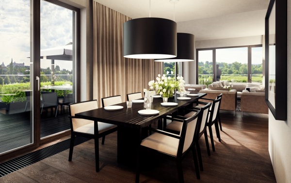 Kompleks apartamentowy Park Avenue Apartments będzie składał się z siedmiu trzypiętrowych budynk&oacute;w.