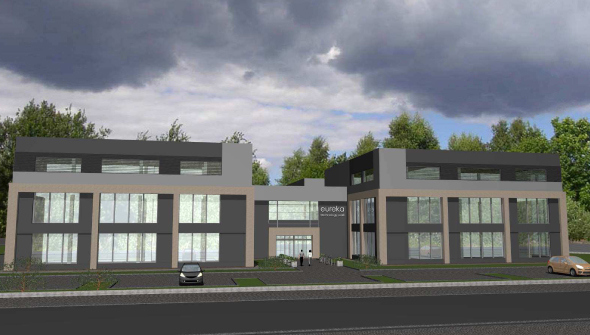 Park Naukowo-Technologiczny Eureka w Konstantynowie Łódzkim Park Naukowo-Technologiczny Eureka w Konstantynowie Łódzkim