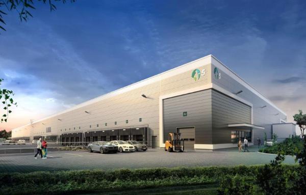 Nowy obiekt w Prologis Park Chorzów będzie gotowy w II kwartale br., wiz. Prologis Inc. Nowy obiekt w Prologis Park Chorzów będzie gotowy w II kwartale br., wiz. Prologis Inc.