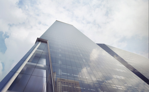 Projekt Q22 powstał w  pracowni architektonicznej Kuryłowicz & Associates we wsp&oacute;łpracy z Buro Happold Polska