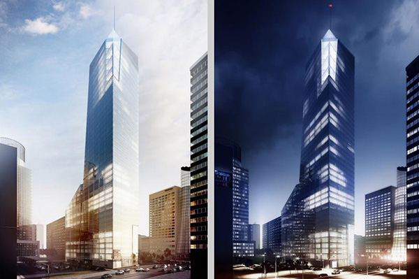 Biurowiec Q22 Echo Investment