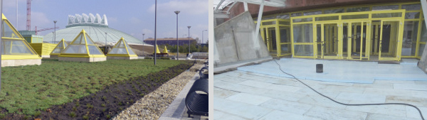 Firma RAVAGO RE oferuje pomoc w renowacjach dach&oacute;w odwr&oacute;conych  oraz w przeprowadzaniu termomodernizacji.