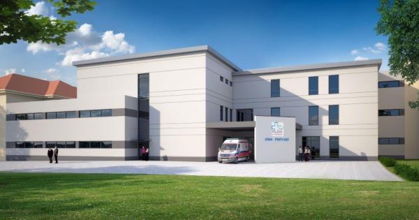 Regionalne Centrum Leczenia Bólu w Mońkach zostanie zbudowane do końca września 2015 r.