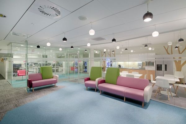 Fot. Rockfon Fot. Rockfon