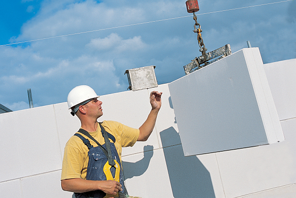 Elementy SILKA Tempo produkowane są z naturalnych, mineralnych surowc&oacute;w, fot. Xella Polska