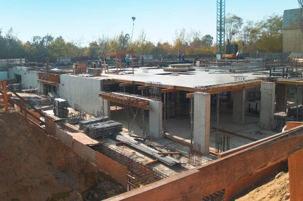 Osiedle Shiraz Trio powstaje na warszawskich Bielanach ‒ na Chomicz&oacute;wce, fot. Shiraz III