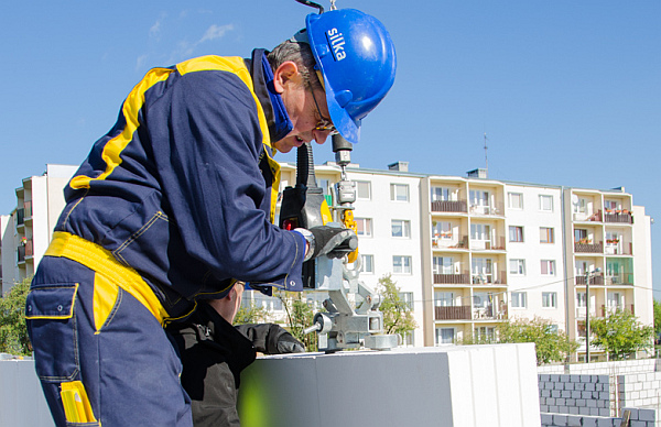 Badania terenowe potwierdzają wysokie parametry izolacyjności akustycznej Silka Tempo