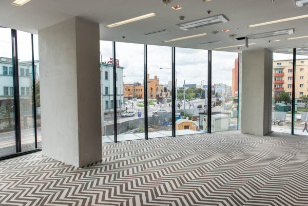 Sala konferencyjna w Silver Tower Center, fot. Wisher Enterprise