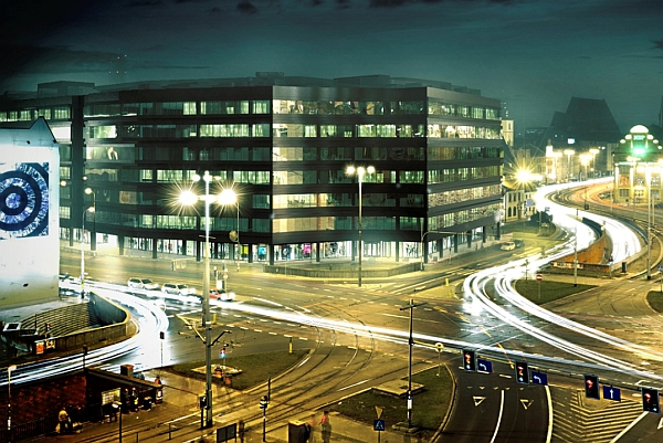 Biurowiec Dominikański