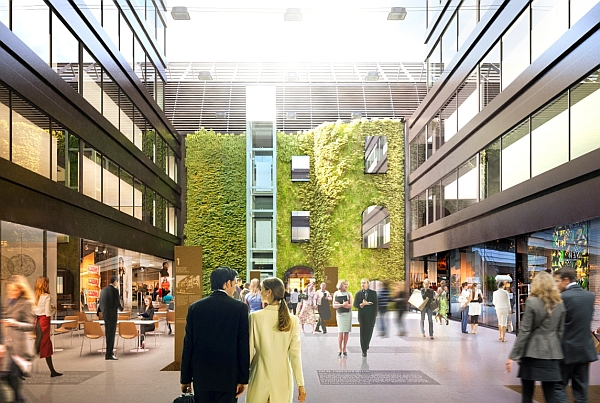 Biurowiec Dominikański