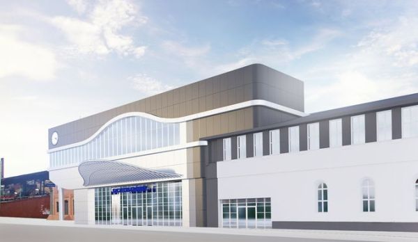 Całościowy koszt modernizacji dworca Szczecin Główny to ok. 117 mln zł, wiz. konsorcjum Winnicki i Maxto. Całościowy koszt modernizacji dworca Szczecin Główny to ok. 117 mln zł, wiz. konsorcjum Winnicki i Maxto.