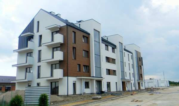 Wkr&oacute;tce rozpocznie się budowa dw&oacute;ch budynk&oacute;w na Słonecznym Osiedlu w Ostrowie Wielkopolskim, fot. FB Antczak. 