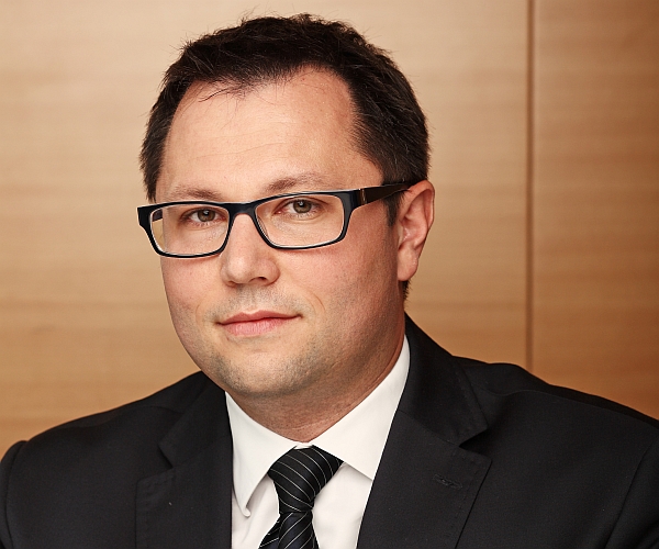 Tomasz Czuba, dyrektor działu najmu nieruchomości biurowych, Jones Lang LaSalle