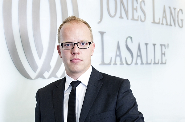 Tomasz Mika, dyrektor Działu Wynajmu Powierzchni Magazynowo- Przemysłowych w Polsce, Jones Lang LaSalle