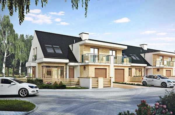 Ville Murano, wrocławski projekt dewelopera Atal