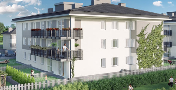 Viva Garden to kolejna inwestycja Victoria Dom w Warszawie