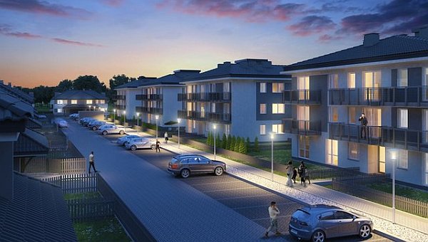 Viva Garden to kolejna inwestycja Victoria Dom w Warszawie