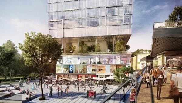 Wartość inwestycji Warszawa Główna szacowana jest na 700 mln euro, wiz. PKP Wartość inwestycji Warszawa Główna szacowana jest na 700 mln euro, wiz. PKP