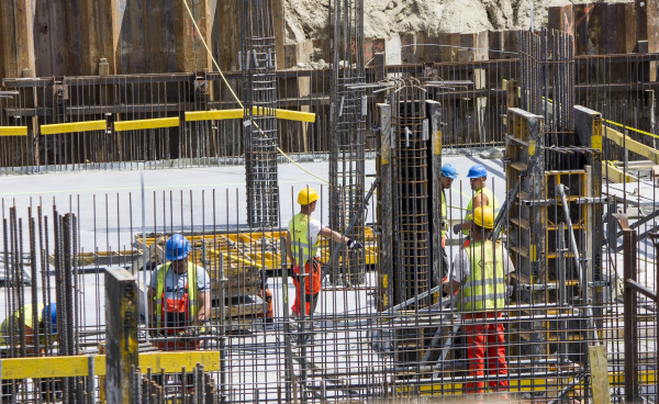 Budowa dworca kolejowego Warszawa Zachodnia oraz pierwszego etapu kompleksu biurowego West Station, fot. Kompas Inwestycji