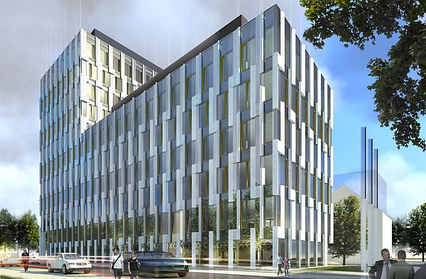 Projekt: S.A.M.I. Architekci Mariusz Lewandowski i Wsp&oacute;lnicy