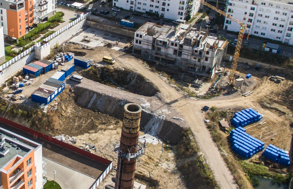 III etap osiedla Wilczak 20 w Poznaniu powstanie do końca roku, fot. Agrobex.