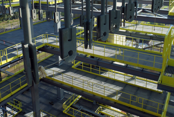 Blok energetyczny 50 MWe i 86 MWt w Zakładzie Wytwarzania Tychy zostanie oddany do eksploatacji w 2016 roku, fot. Tauron Ciepło